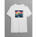 HH Dhaka Skyline T-Shirt