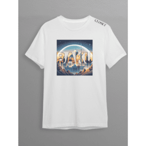 HH Baku Skyline T-Shirt