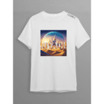 HH Riyadh Skyline T-Shirt