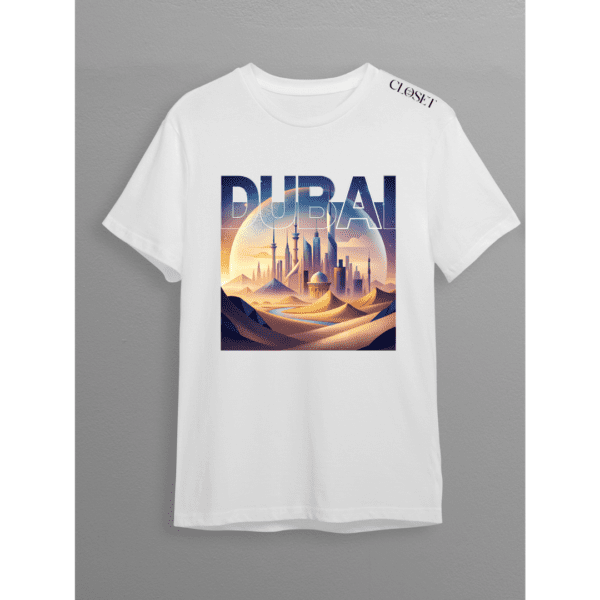 HH Dubai Skyline T-Shirt