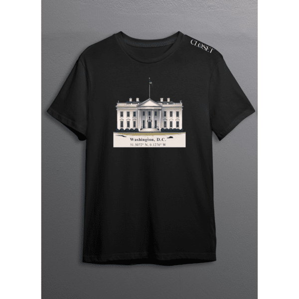 HH Washington D.C. Heritage T-Shirt
