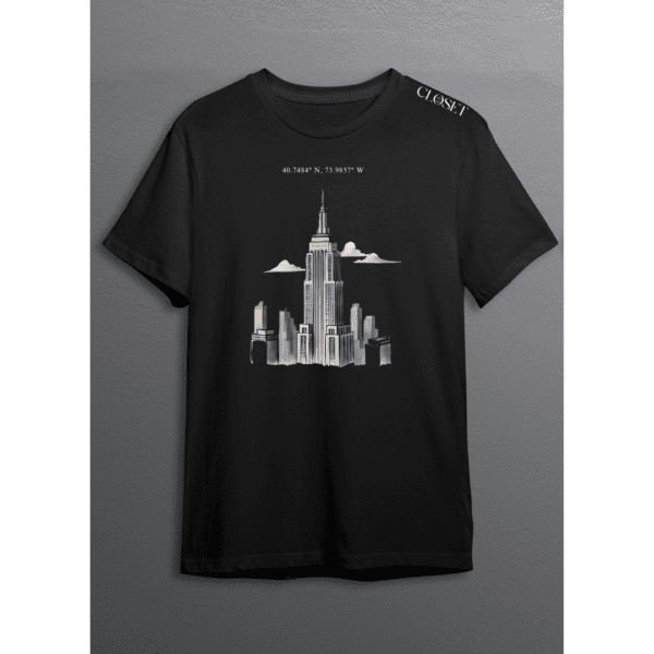 HH New York Empire State T-Shirt