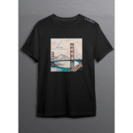 HH Golden Bridge Tee