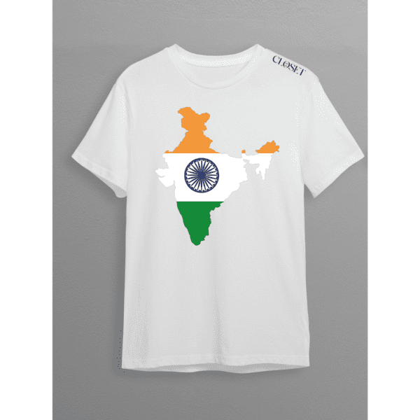 HH India Map T-Shirt