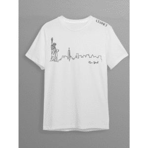 New York Skyline Tee