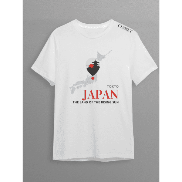 HH Japan T-shirt