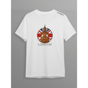 Iconic London Vibes Tee