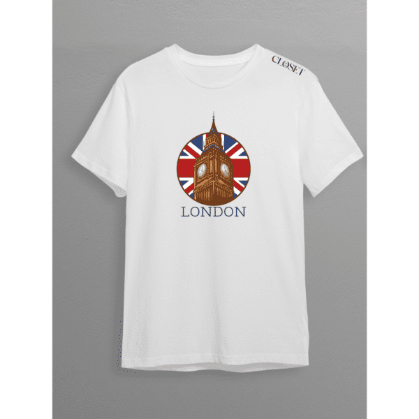 Iconic London Vibes Tee
