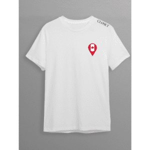 Canada Pinpoint Tee