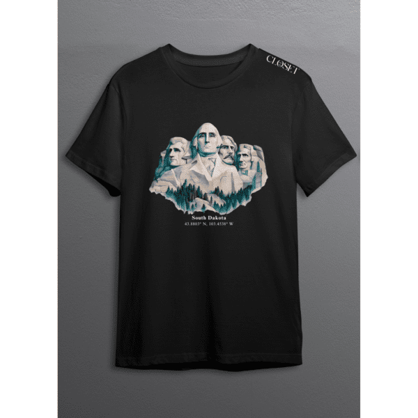 HH South Dakota Tee