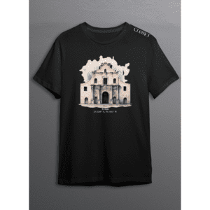 HH Texas Alamo Tee