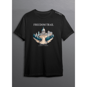 HH Freedom Trail Tee