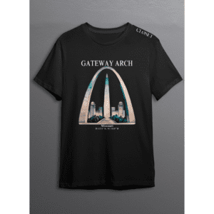 HH Gateway Arch Tee