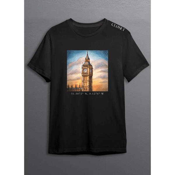 HH London Landmark Tee