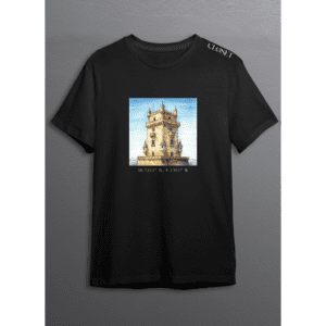 Belém Tower Heritage Tee