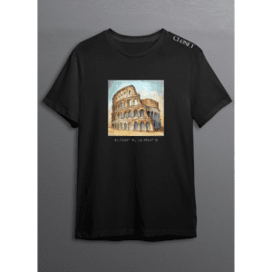 HH Colosseum Art Tee