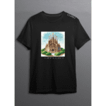 HH Sagrada Familia Art Tee