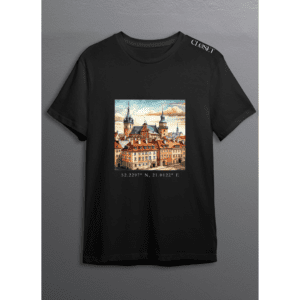HH Warsaw Old Town Tee