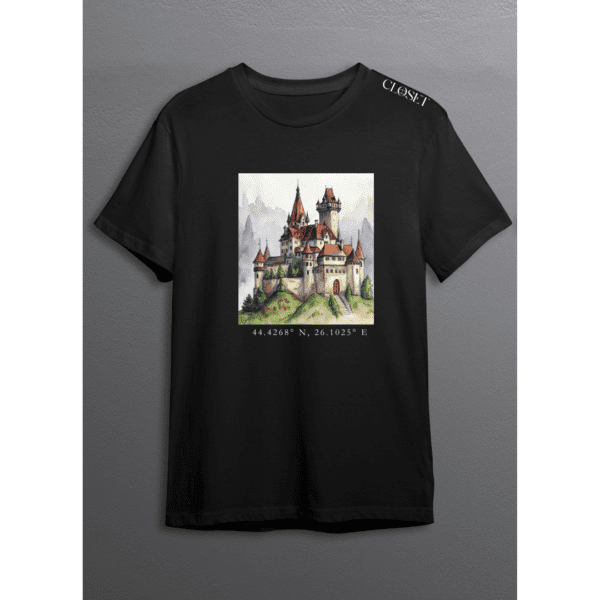 HH Bran Castle T-Shirt