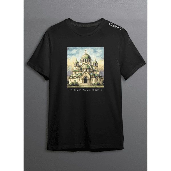 HH Belgrade Sava T-Shirt
