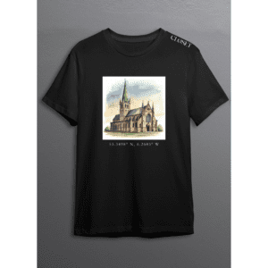 Heritage Coordinates Shirt