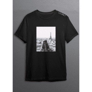 HH Paris Skyline TShirt