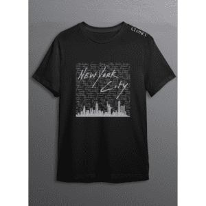 HH New York City Skyline Tee