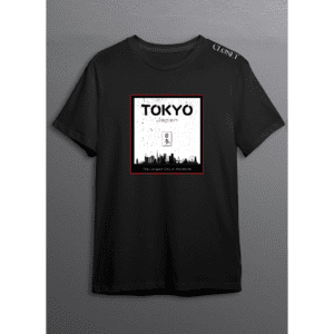 HH Tokyo Skyline T-Shirt