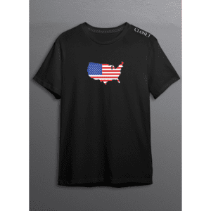 HH USA Flag Tee