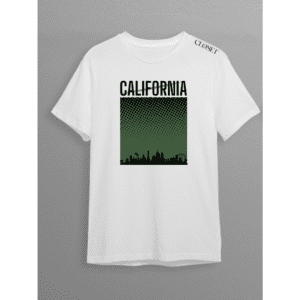 California Skyline T-Shirt