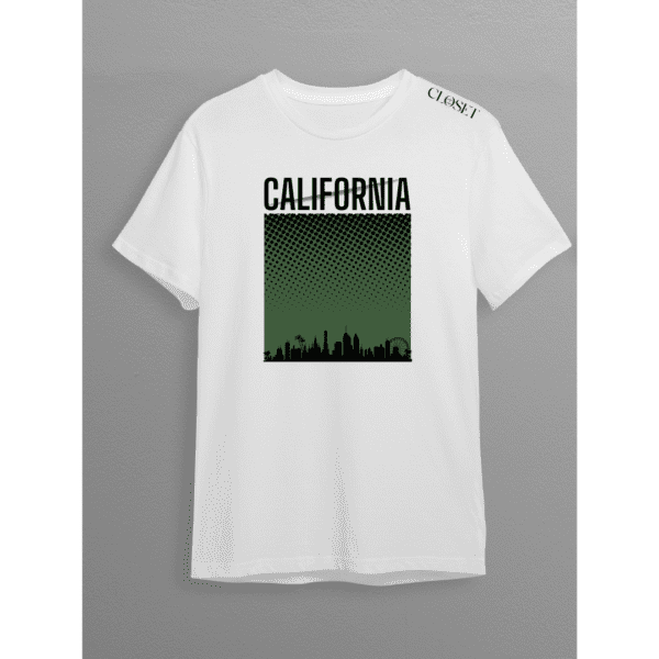 California Skyline T-Shirt