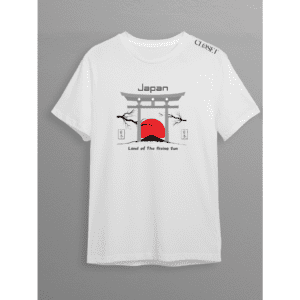 Land of the Rising Sun