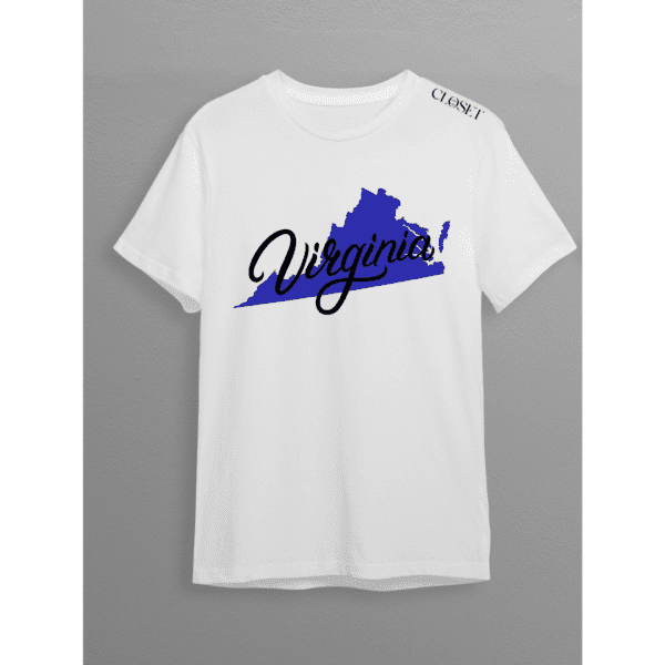 HH Virginia Map Tee