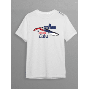 Havana Cuba Heritage Tee