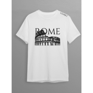 Rome Colosseum Classic Tee