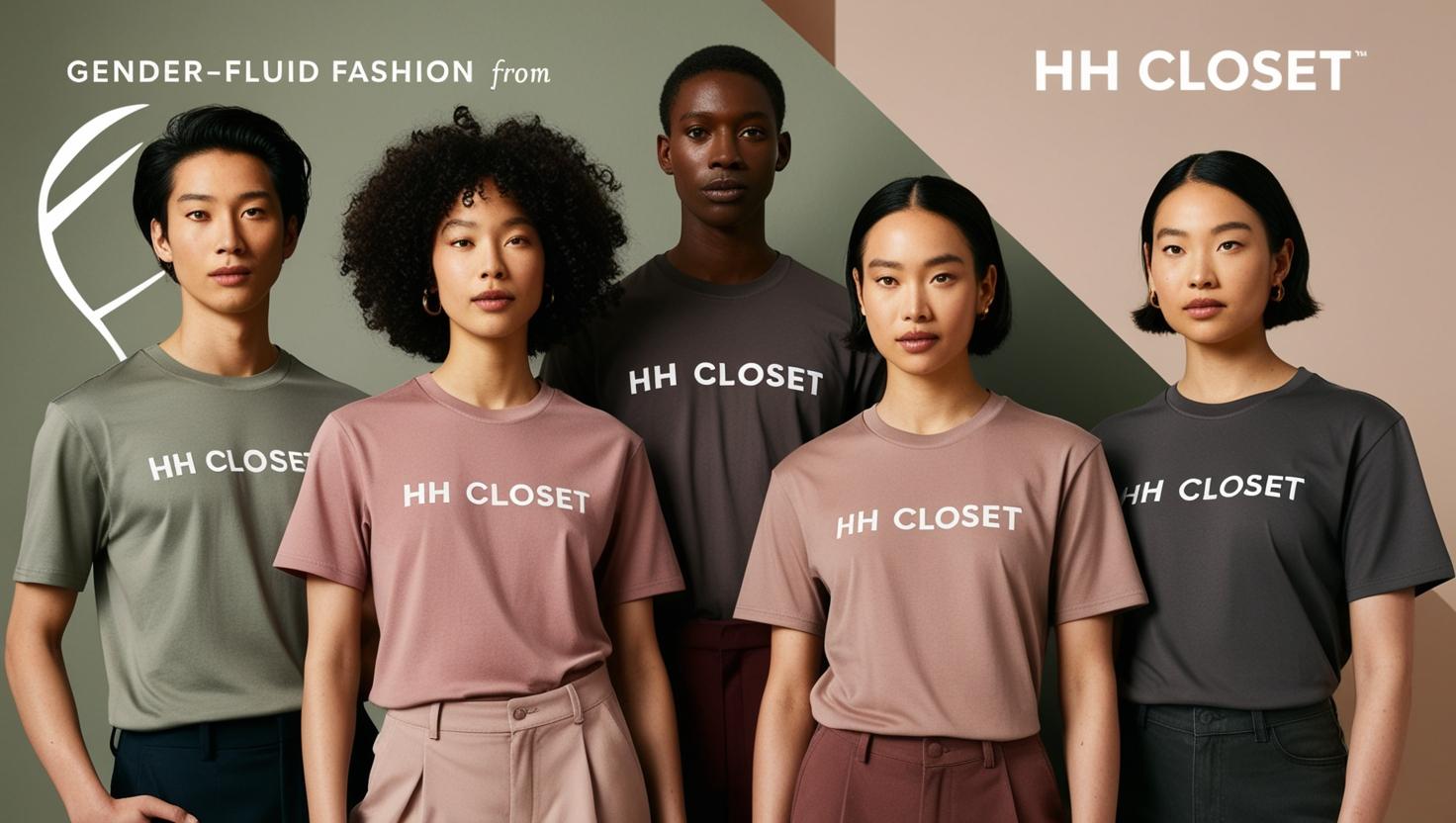 Gender-Fluid Fashion: Breaking Boundaries and Redefining Style