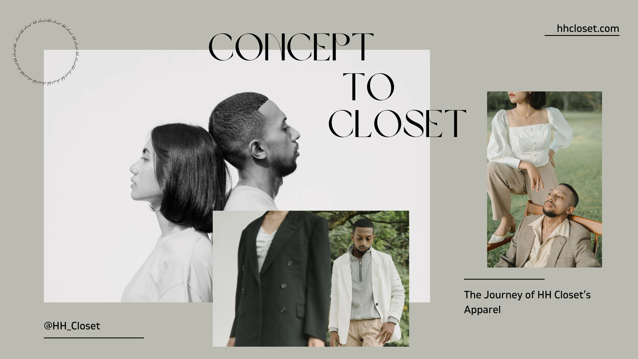 Journey of HH Closet Apparel: Crafting Quality and Style