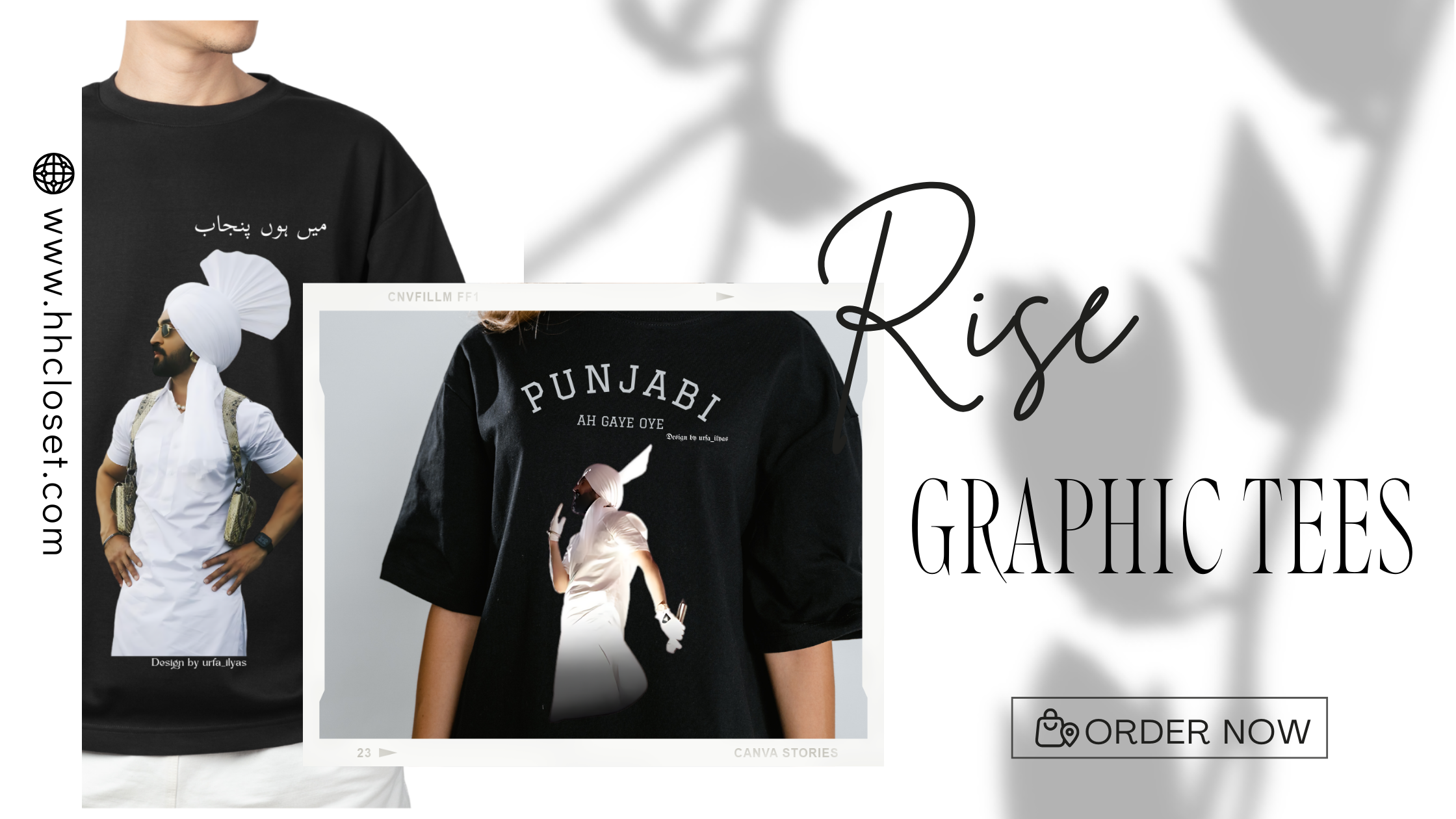 The Rise of Graphic Tees in Pop Culture A Fashion Staple