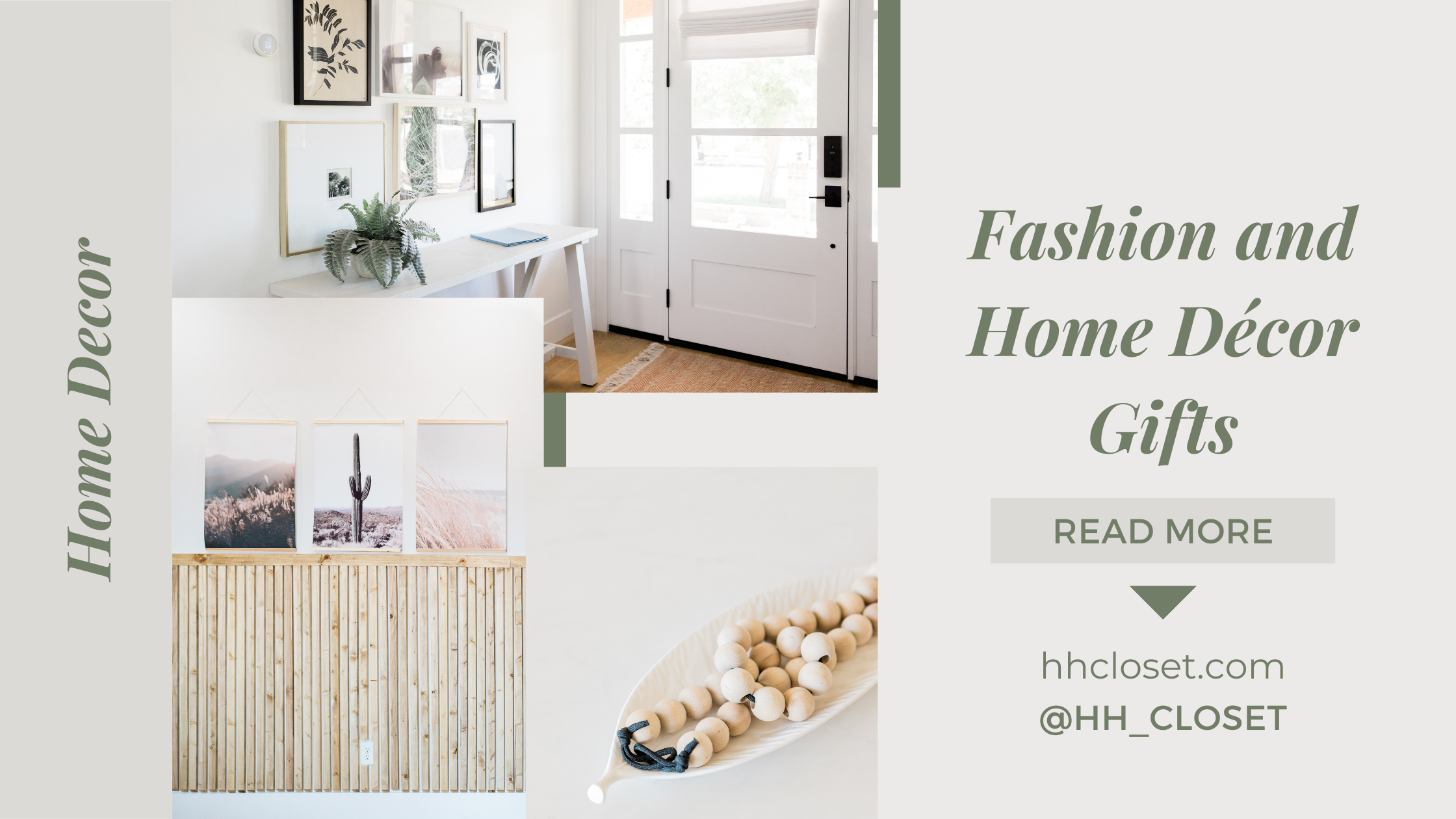 The Ultimate Gift Guide for Fashion and Home Décor Lovers