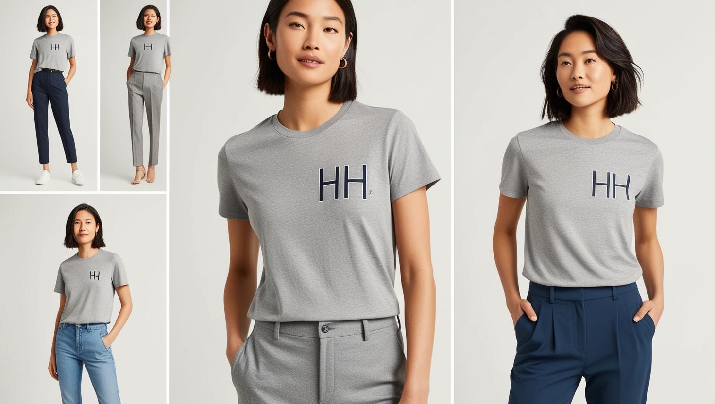 How to Style Graphic Tees for Every Occasion From Casual to Dressy with HH Closet