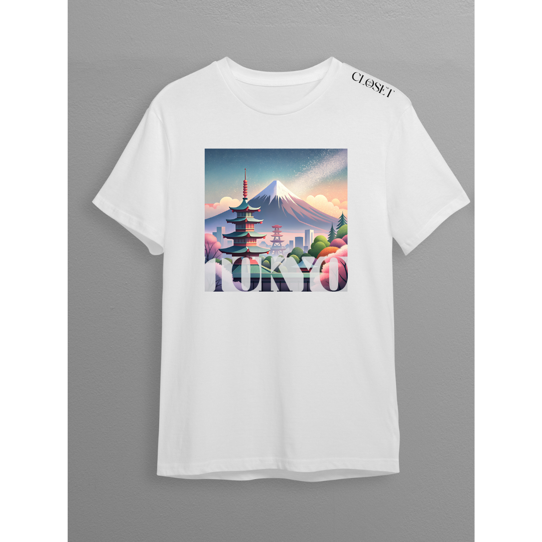HH Tokyo Scenic T-Shirt