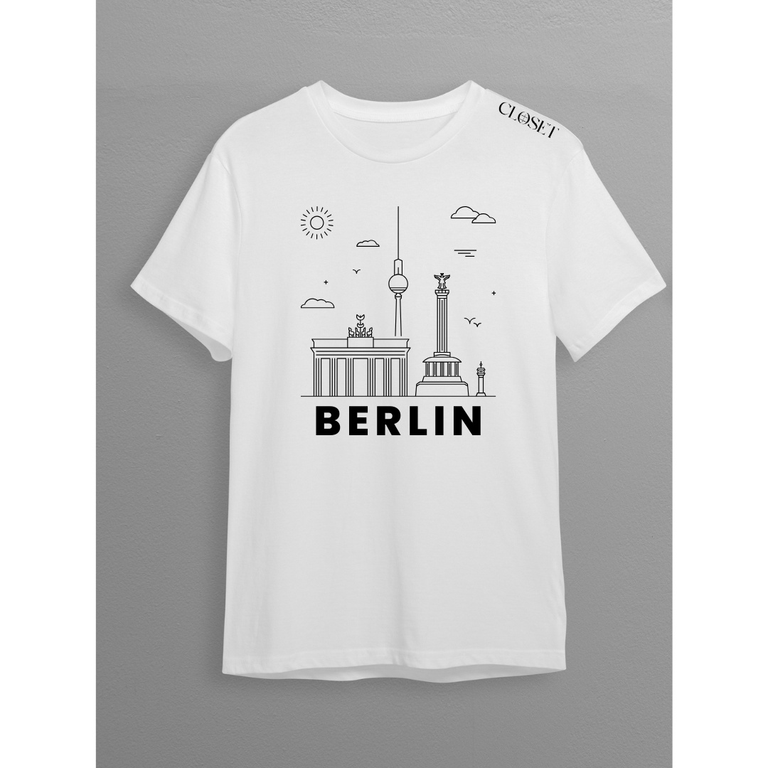 HH Berlin Skyline Tee