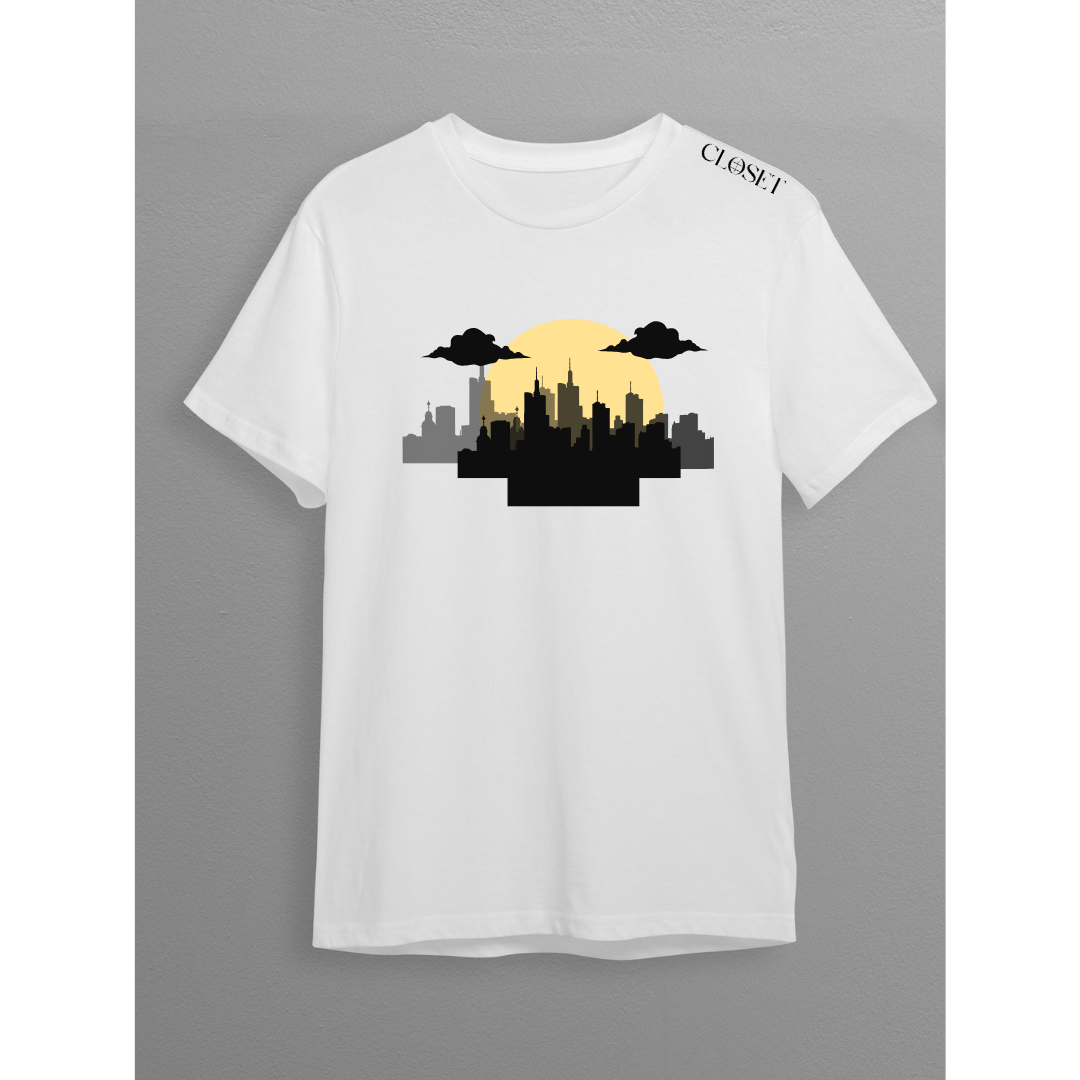 HH Sunrise Luxury Tee