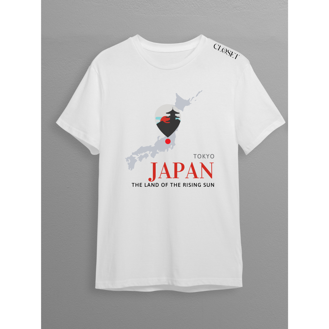 HH Japan T-shirt