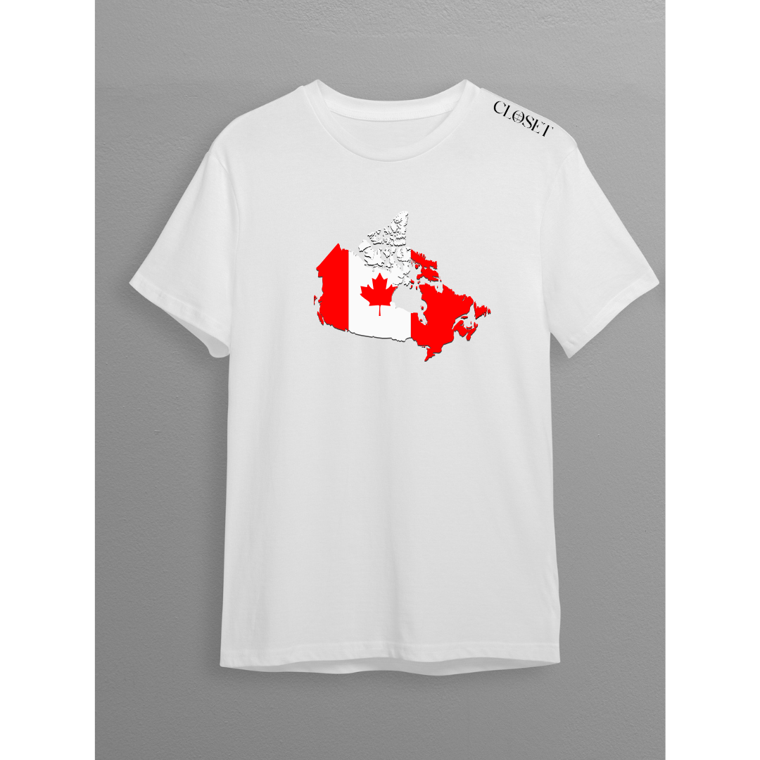 Maple Leaf Nation Tee