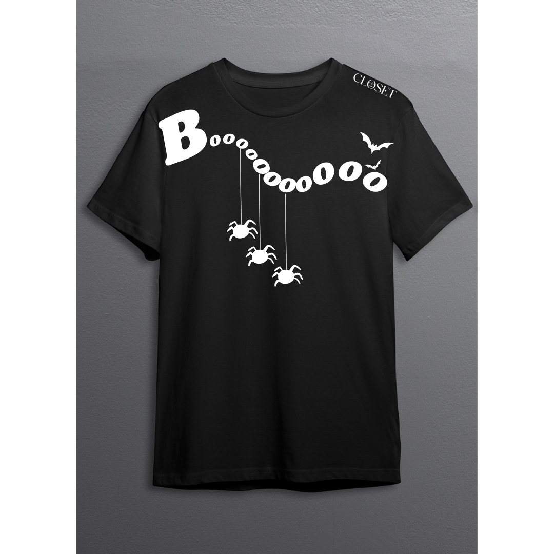 Boo Crew Halloween T-Shirt