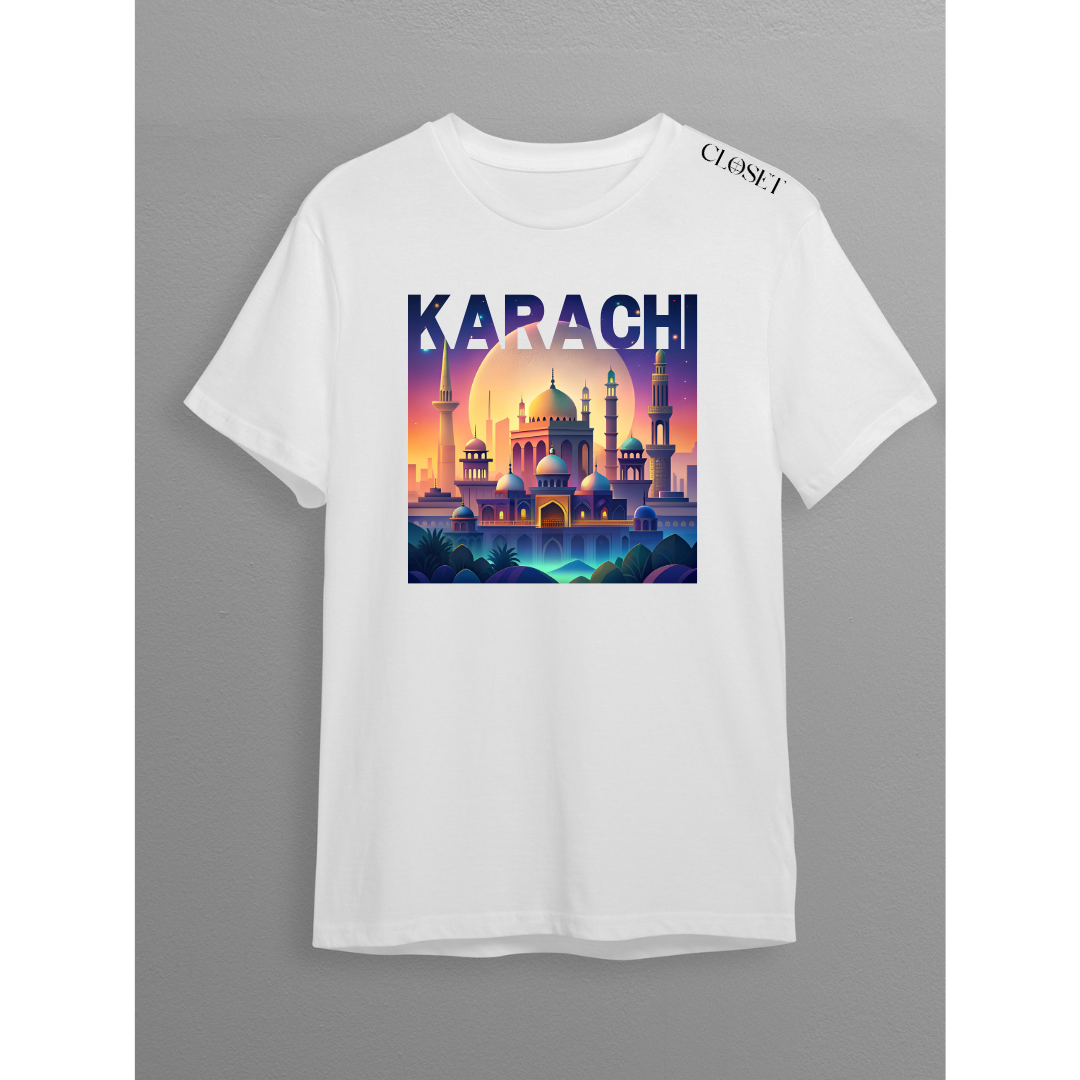 HH Karachi Sunset T-Shirt