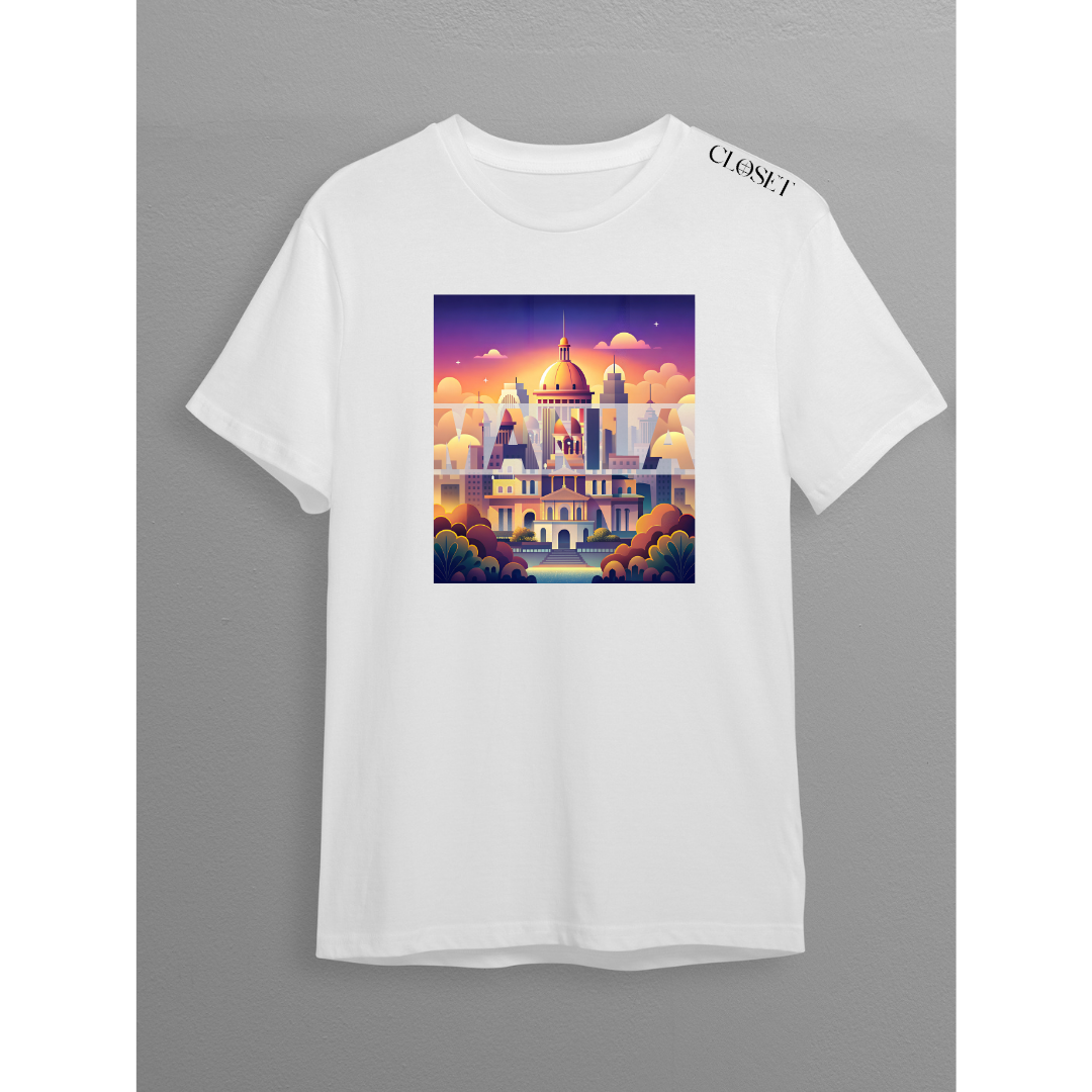 HH Manila Heritage T-Shirt