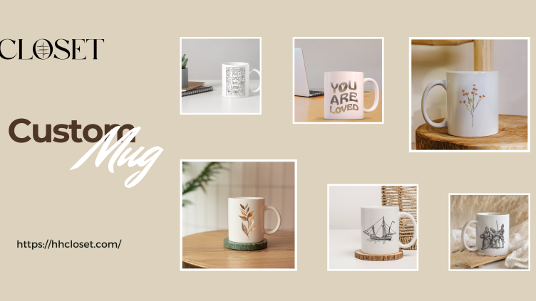 HH CLOSET CUSTOM MUGS