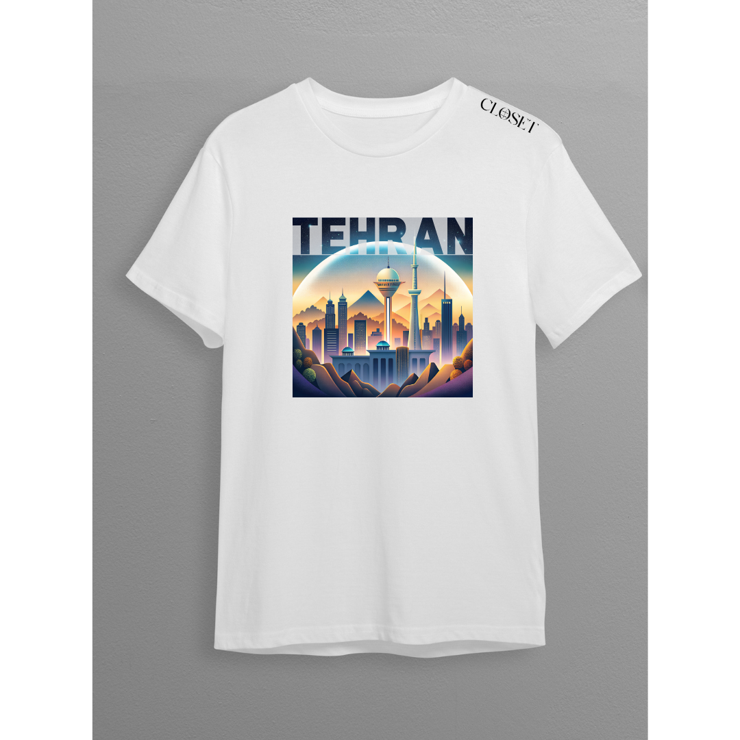HH Tehran T-Shirt
